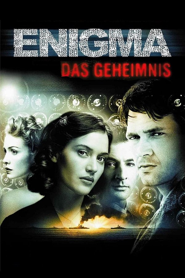 DE - Enigma: Das Geheimnis (2001)