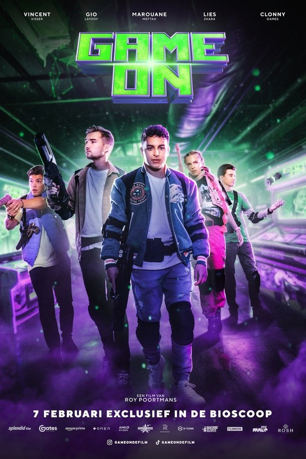PL - Game On (2024)