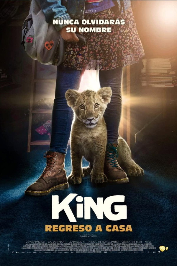 ES - King: Regreso a casa  (2022)