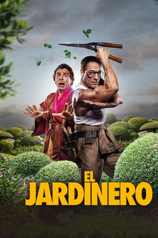 ES - El Jardinero [UHD] (2025)