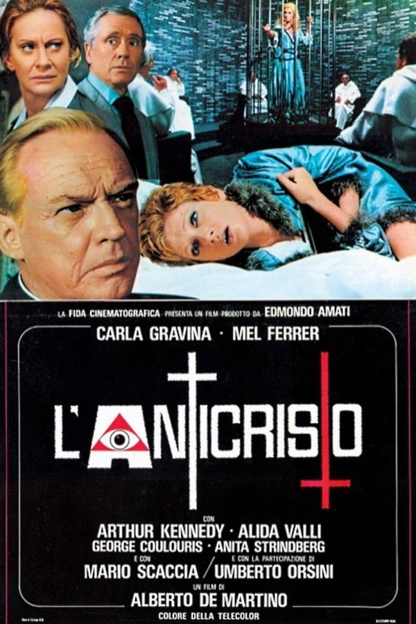 GR - L'anticristo  (1974)