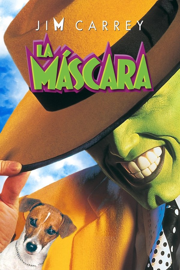 ES - La máscara (1994)