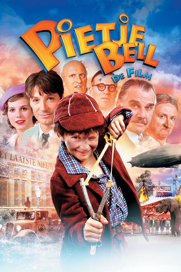 NL - PIETJE BELL (2002)