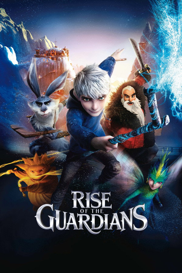 DK - Rise of the Guardians (2012)