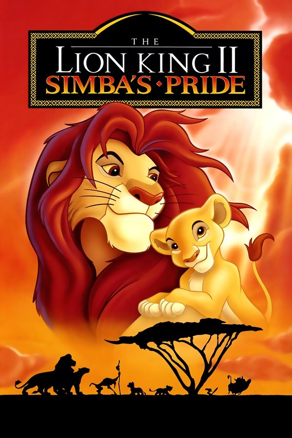 EX - The Lion King II: Simba's Pride (1998) sinhronizirano