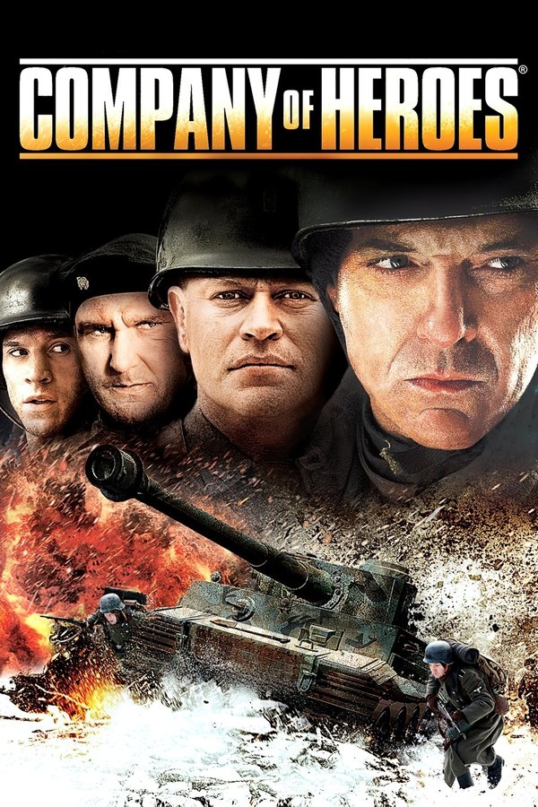 AL - Company of Heroes  (2013)