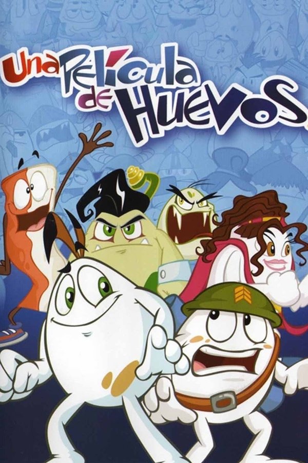 LAT - Una película de huevos (2006)