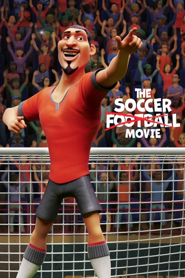 DK - The Soccer Football Movie (2022)