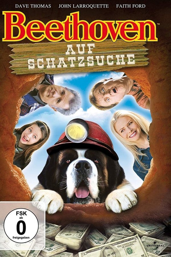DE - Beethoven auf Schatzsuche (2003)