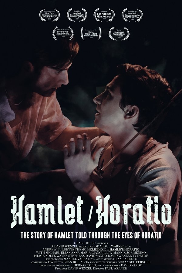 PL - HAMLET / HORATIO (2020)