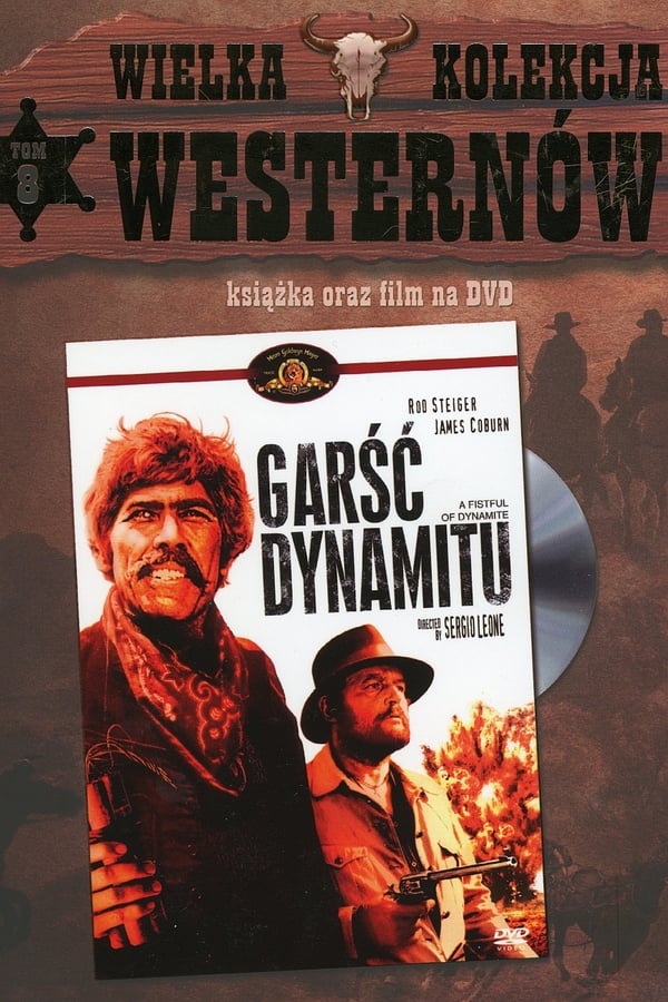 PL - GARŚĆ DYNAMITU (1971)
