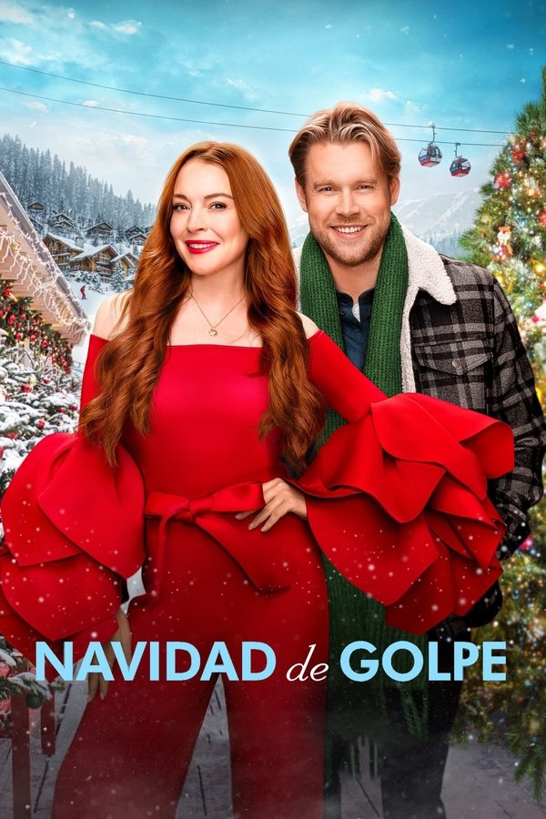 ES - Navidad de golpe - (2022)