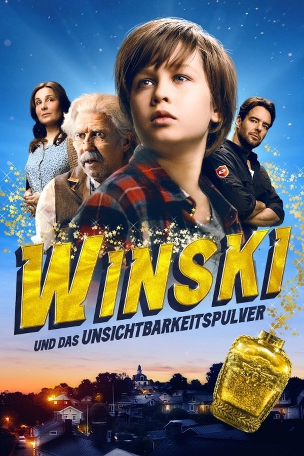 DE - Winski und das Unsichtbarkeitspulver (2021)