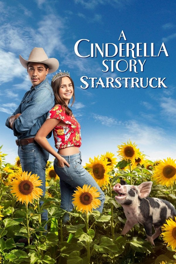 SC - A Cinderella Story: Starstruck  (2021)