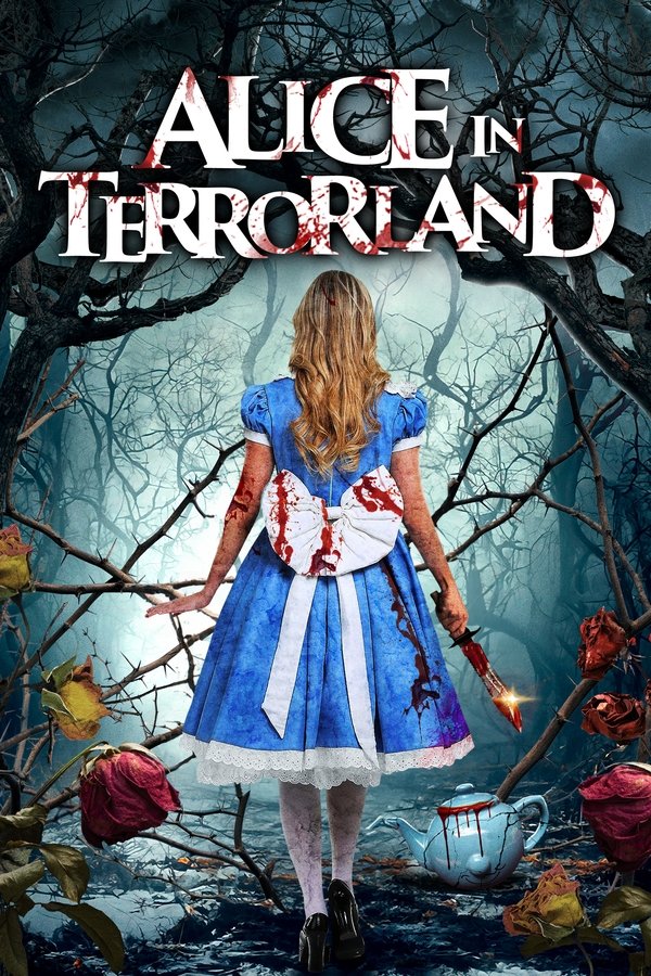 DE - Alice in Terrorland (2023)