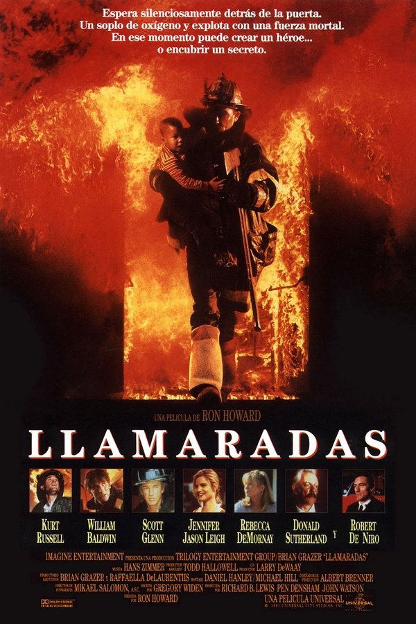 ES - Llamaradas (1991)