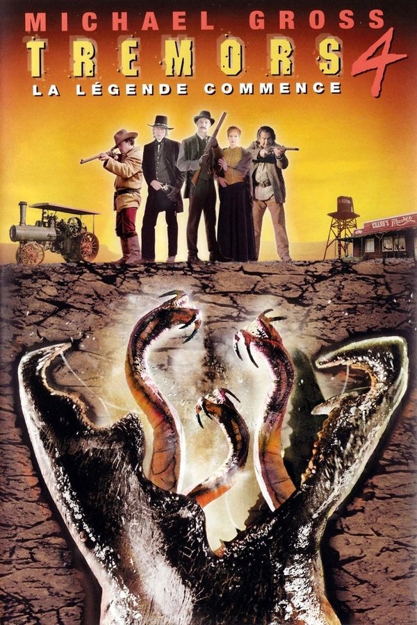 FR - Tremors 4: The Legend Begins  (2004)