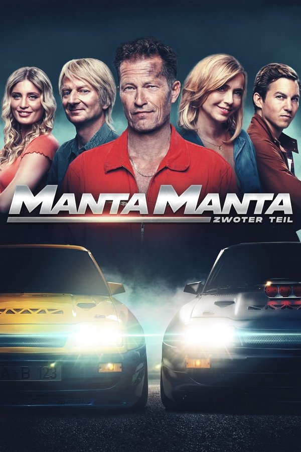 Manta: Legacy (2023)