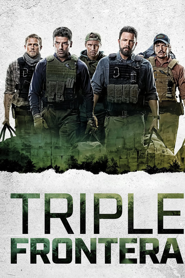 ES - Triple frontera (2019)