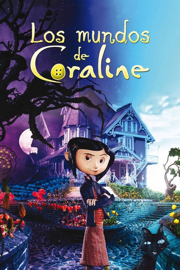 ES - Los mundos de Coraline (2009)