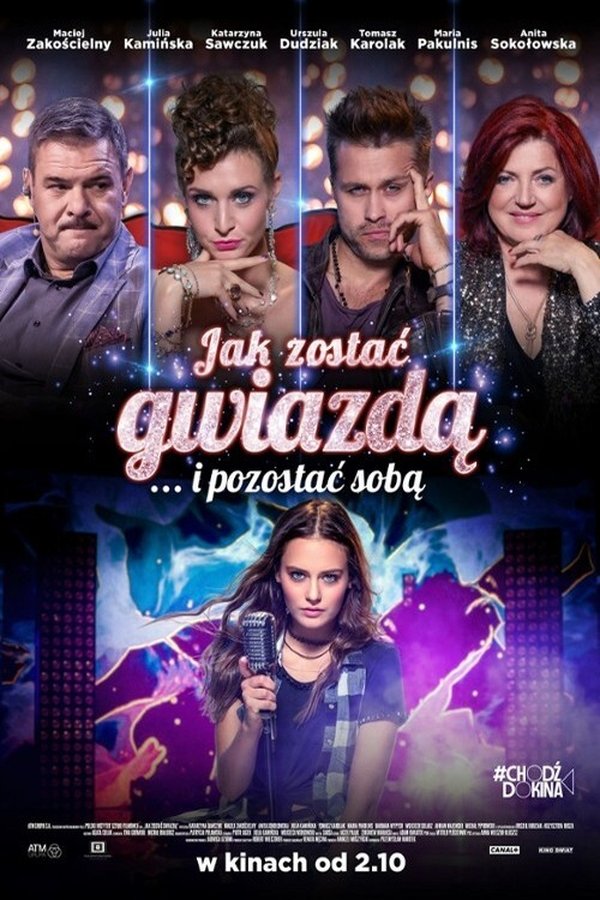 PL - JAK ZOSTAĆ GWIAZDĄ (2020) POLSKI