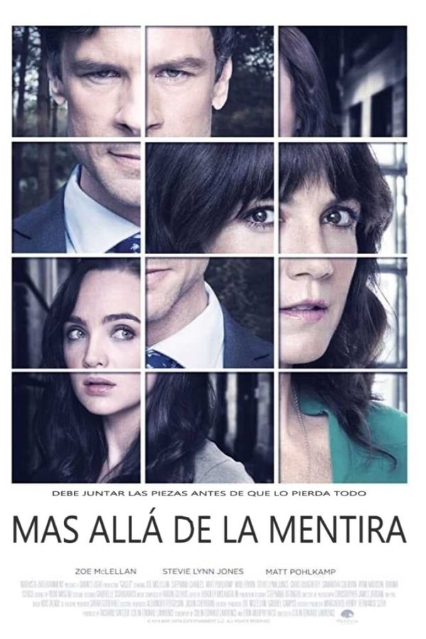ES - Más allá de la mentira