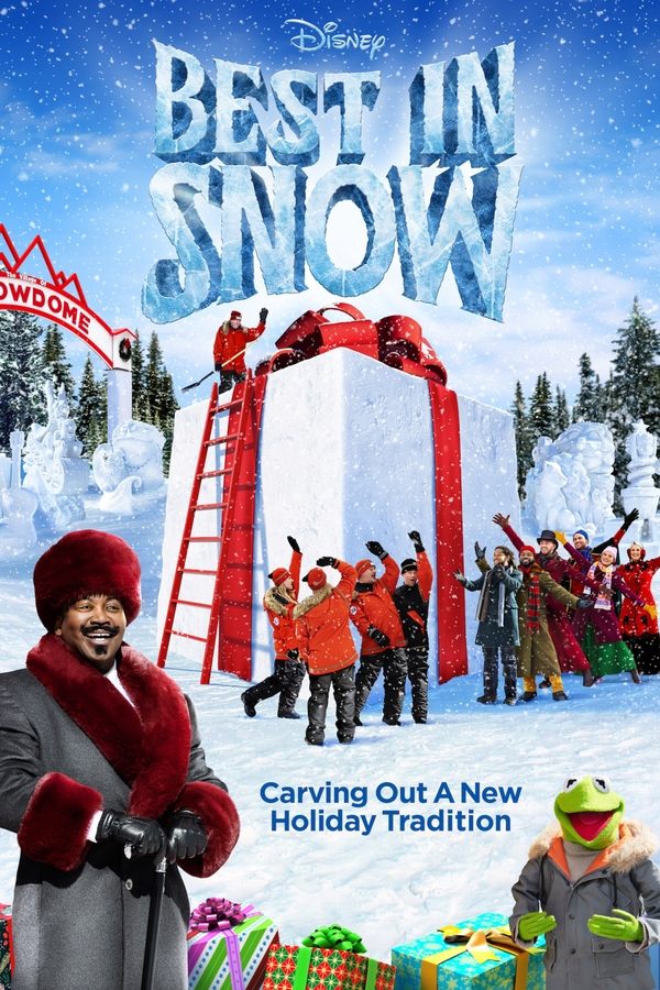 AR - Best in Snow (2022)