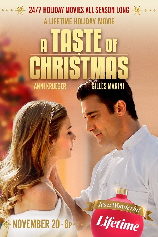 FR - A Taste of Christmas (2020)