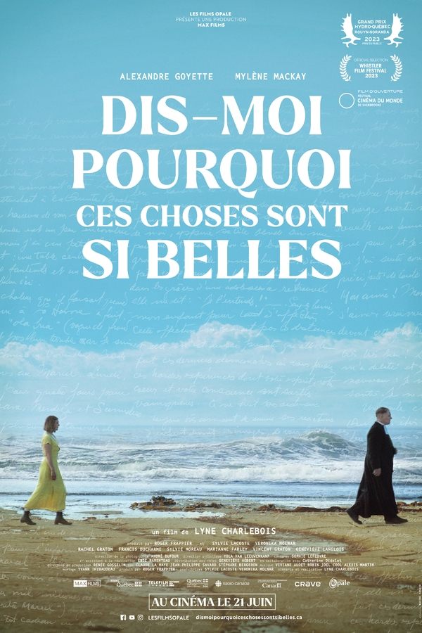 QFR - Dis-moi pourquoi ces choses sont si belles (2024)