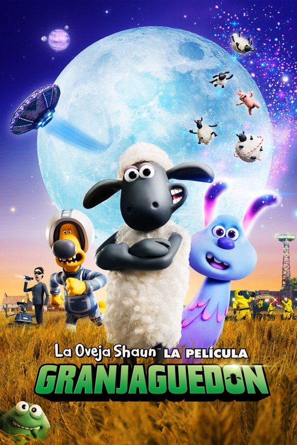 la película Granjaguedón (2019)