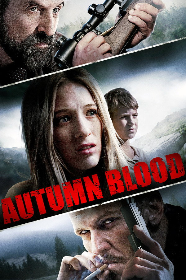 AL - Autumn Blood  (2013)