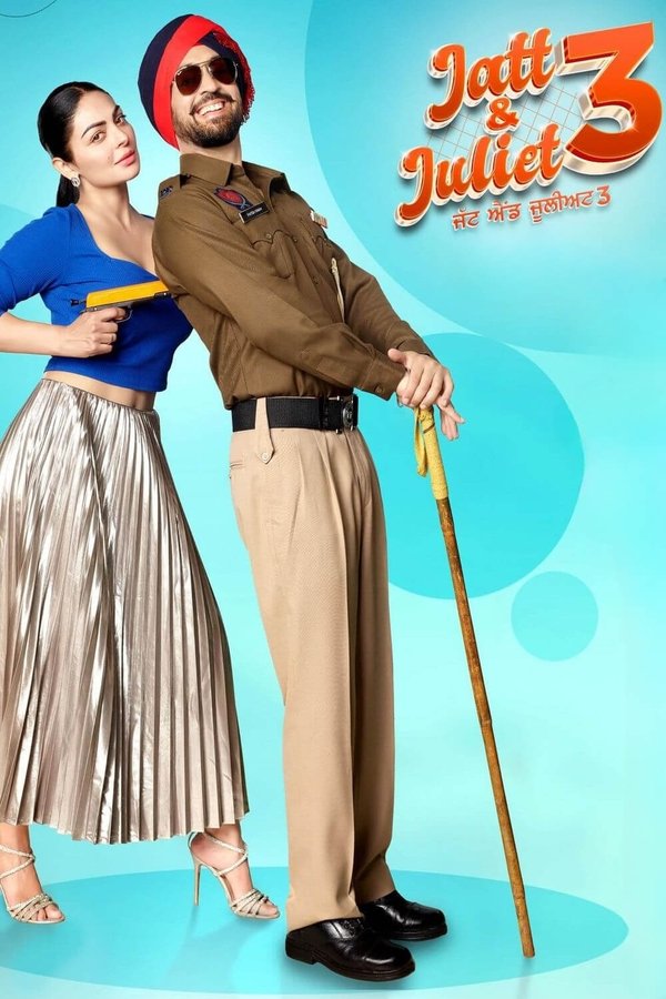 PB - Jatt & Juliet 3