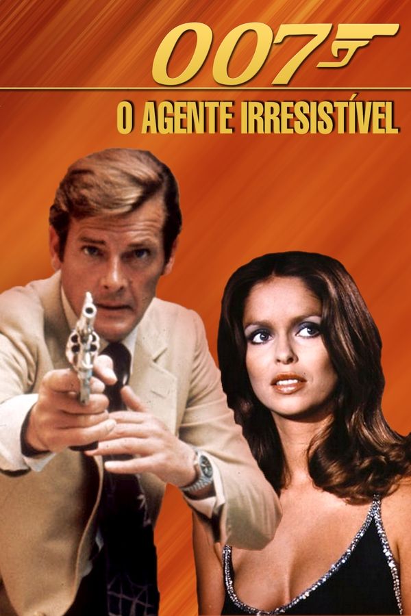 BR - Agente irresistível - 1977