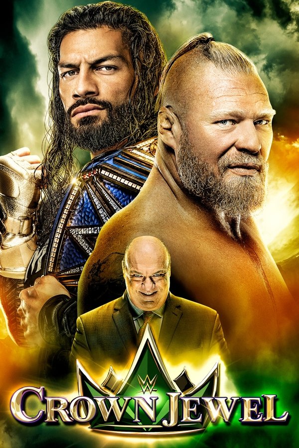 SPT - WWE Crown Jewel 2021  (2021)