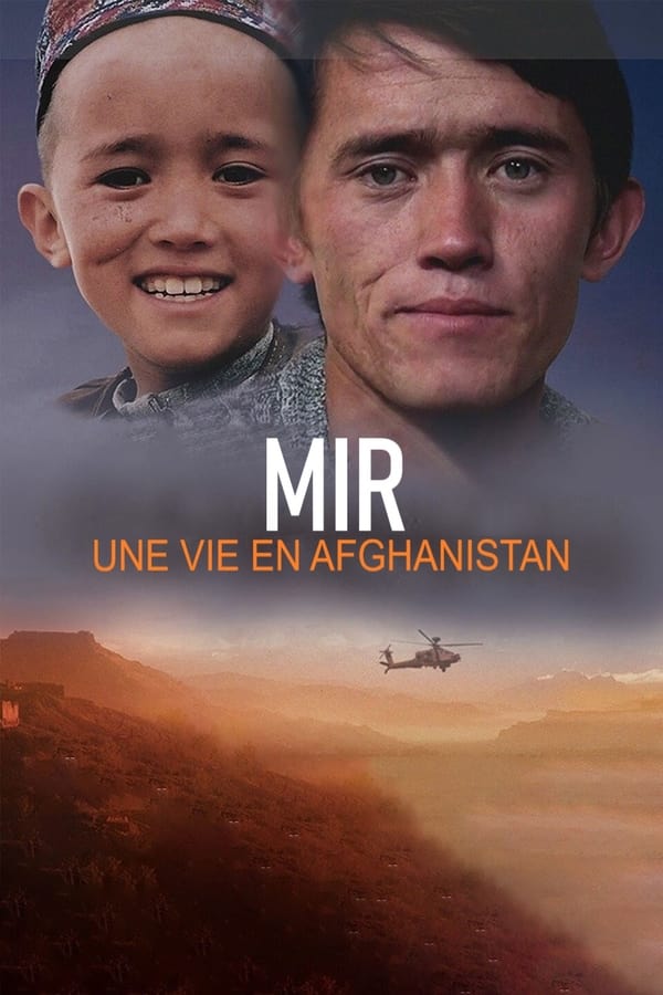 FR - MIR - Une vie en Afghanistan  (2021) HQ