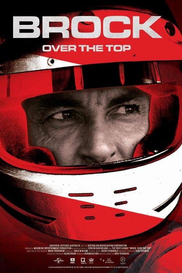 EN - Brock: Over the Top  (2020)
