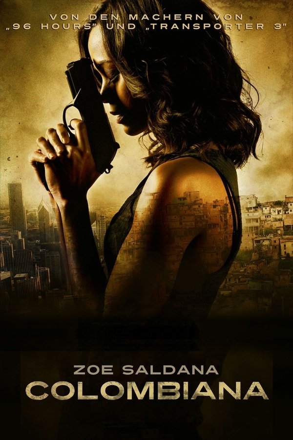 DE - Colombiana (2011)
