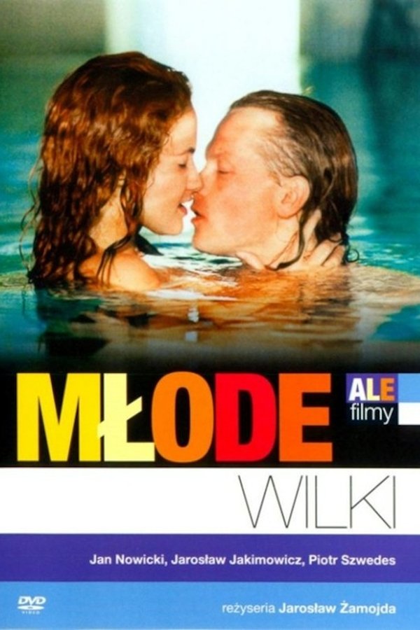 PL - MŁODE WILKI (1995) POLSKI