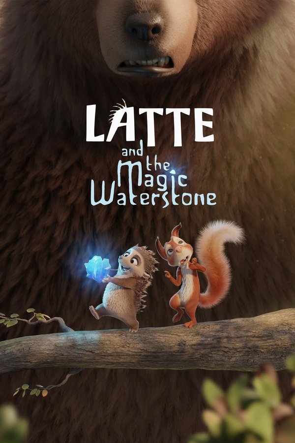 GR - Latte and the Magic Waterstone (2019)