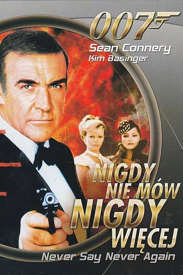 PL - NIGDY NIE MÓW NIGDY (1983)