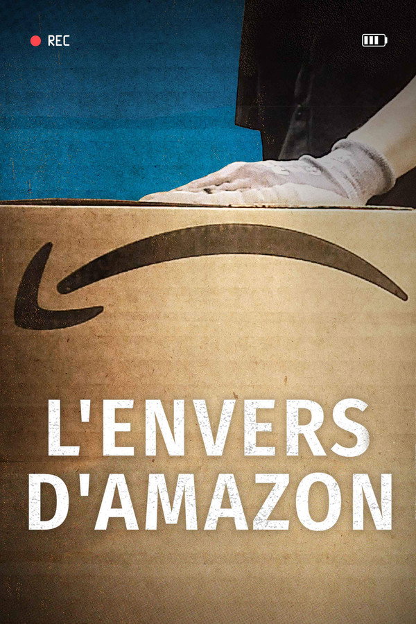 QFR - L'envers d'Amazon (2021)