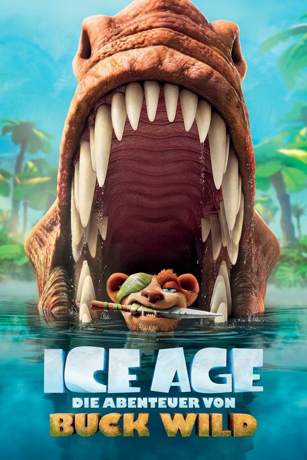 DE - Ice Age: Die Abenteuer von Buck Wild (2022)