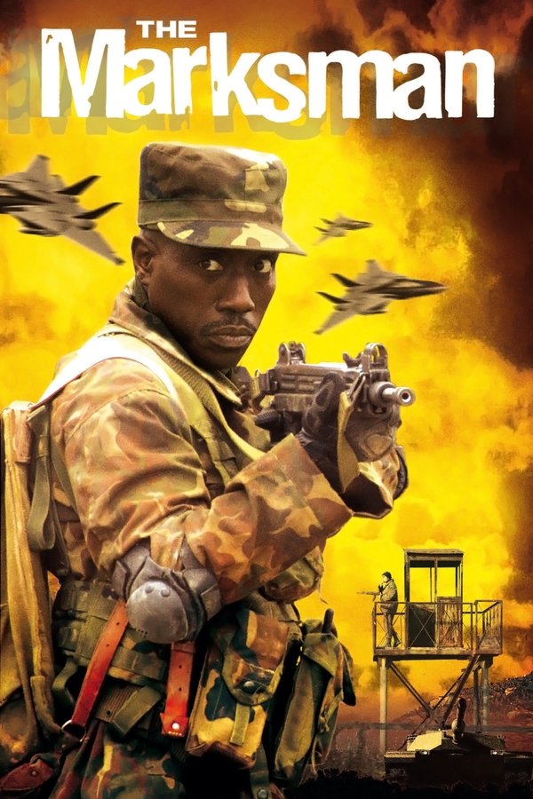 IN - The Marksman (2004)