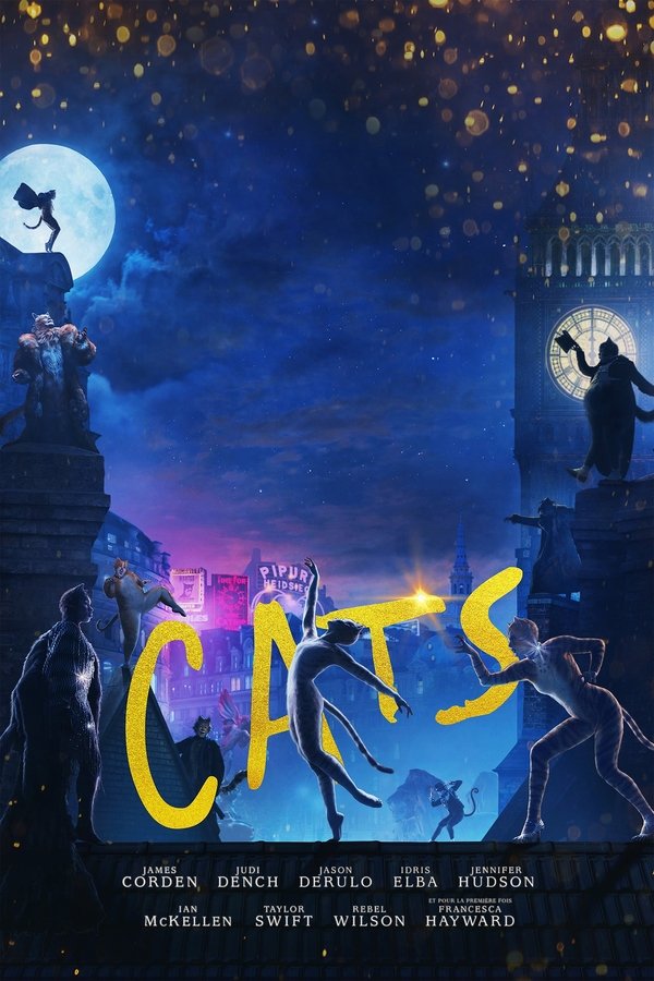 FR - Cats (2019)