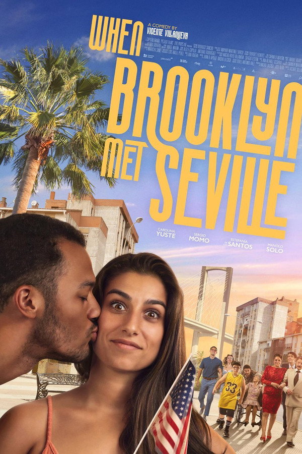 When Brooklyn Met Seville (2021) (SPANISH ENG-SUB)