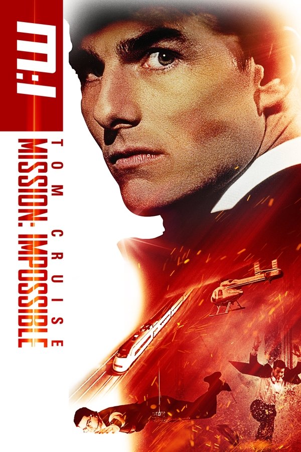 FR - Mission: Impossible  (1996)