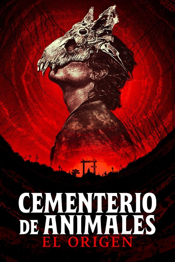 ES - Cementerio viviente los orígenes (2023)