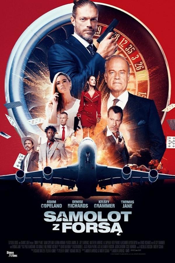PL - SAMOLOT Z FORSĄ (2020)