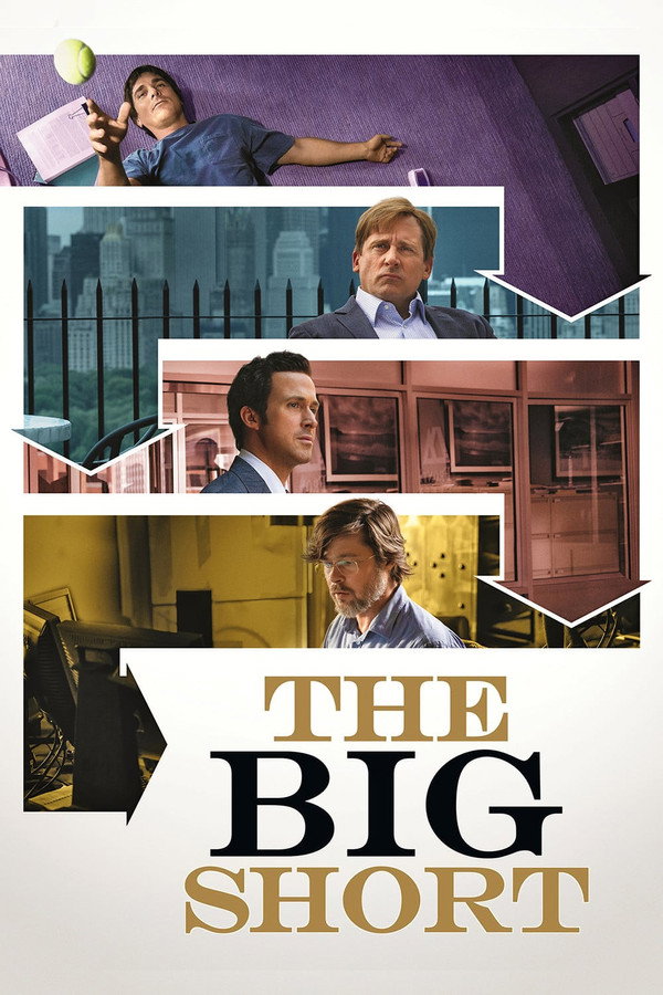 RU - The Big Short (2015)