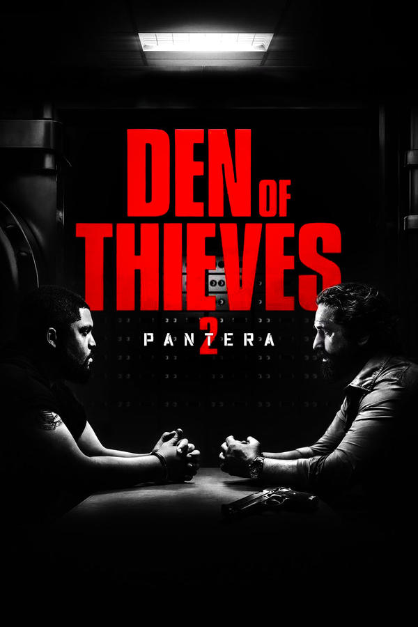 BG - Den of Thieves 2: Pantera (2025)